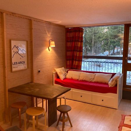 Apartamento Le 104 Miravidi Bourg-Saint-Maurice Exterior foto