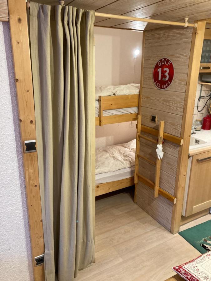 Apartamento Le 104 Miravidi Bourg-Saint-Maurice Exterior foto